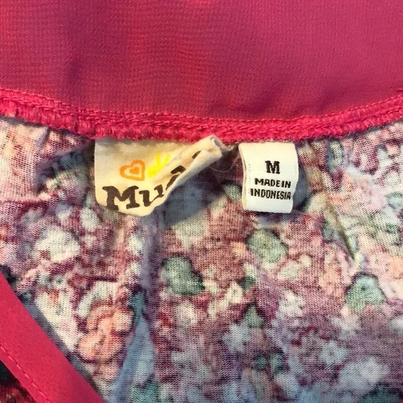 Floral Razorback - Picture 2 of 4